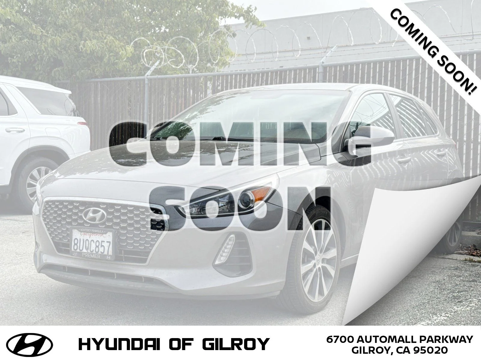 2020 Hyundai Elantra GT GT