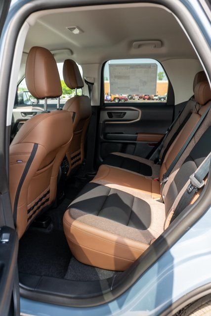 New 2026 Azure Gray Metallic Ford Outer Banks® image 11
