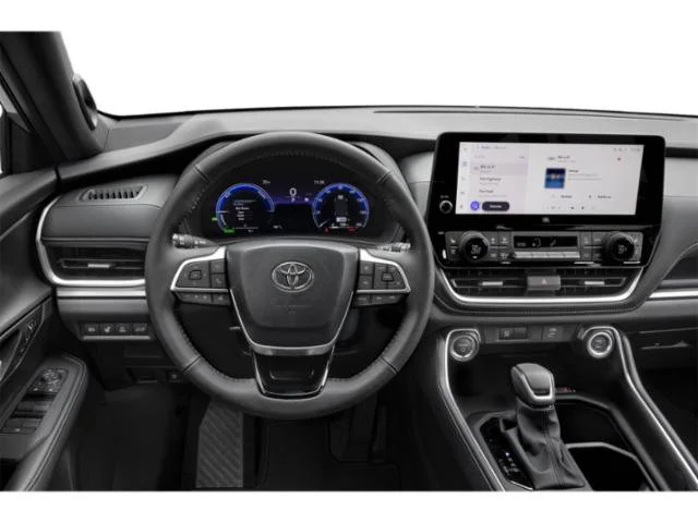 New 2026 01h5 Toyota Hybrid Nightshade Edition image 6