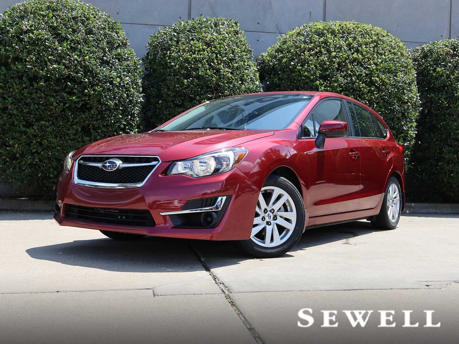 2016 Subaru Impreza 2.0i Premium Auto PZEV's photo