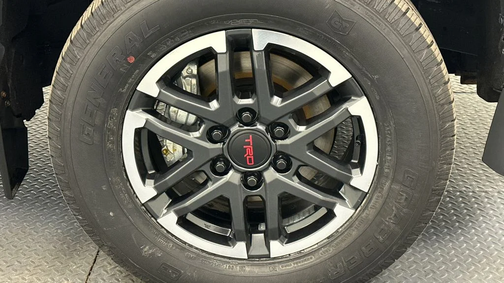 Certified Used 2024  Toyota TRD Sport image 19