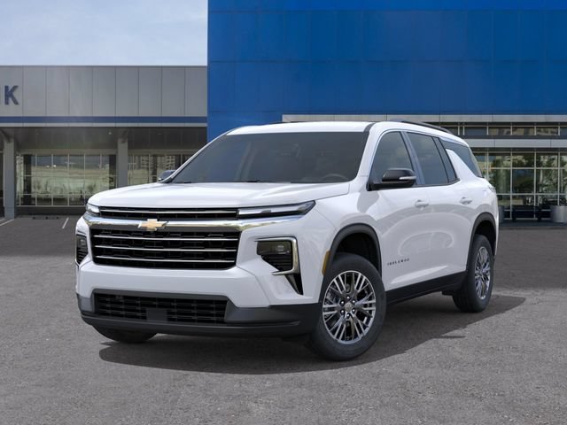 2027 Chevrolet Traverse LT - Photo 6
