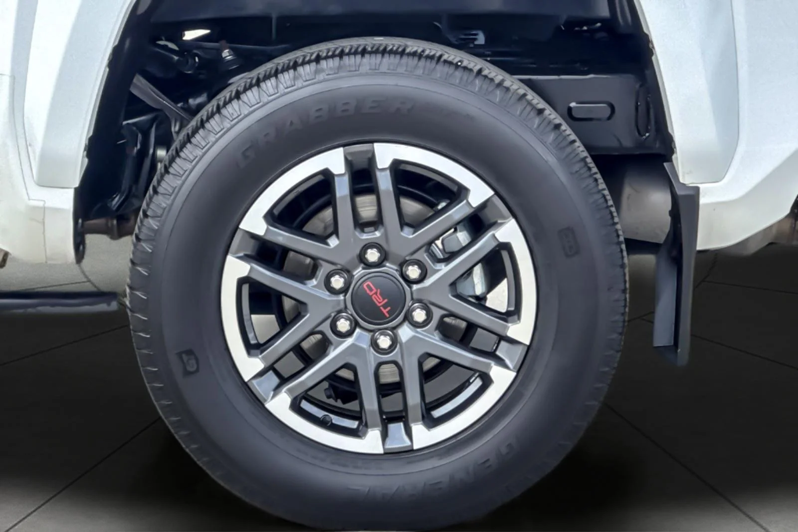 Certified Used 2024 Ice Cap Toyota TRD Sport image 24