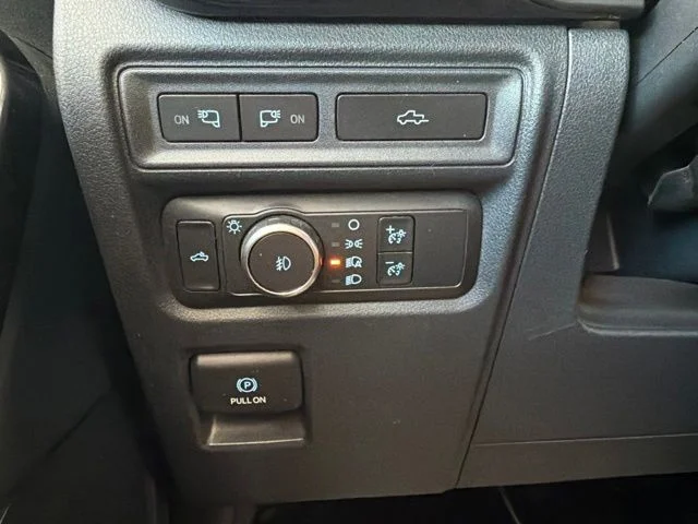 Certified Used 2021 Black Ford XLT image 28