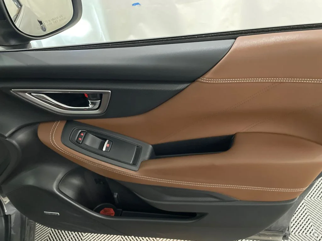 Used 2020 Magnetite Gray Metallic Subaru Touring image 25