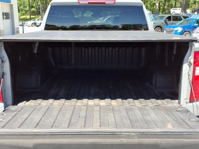 Used 2024 Gray Chevrolet LT Trail Boss image 13