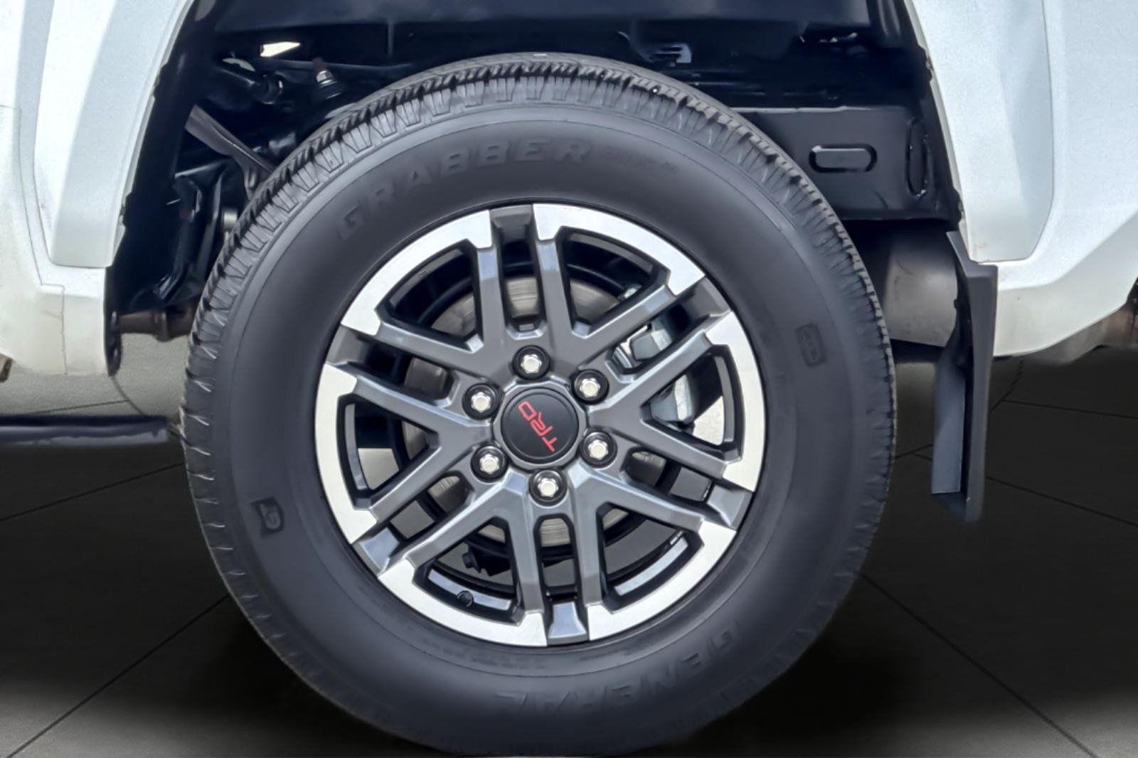 Used 2024 Ice Cap Toyota TRD Sport image 24