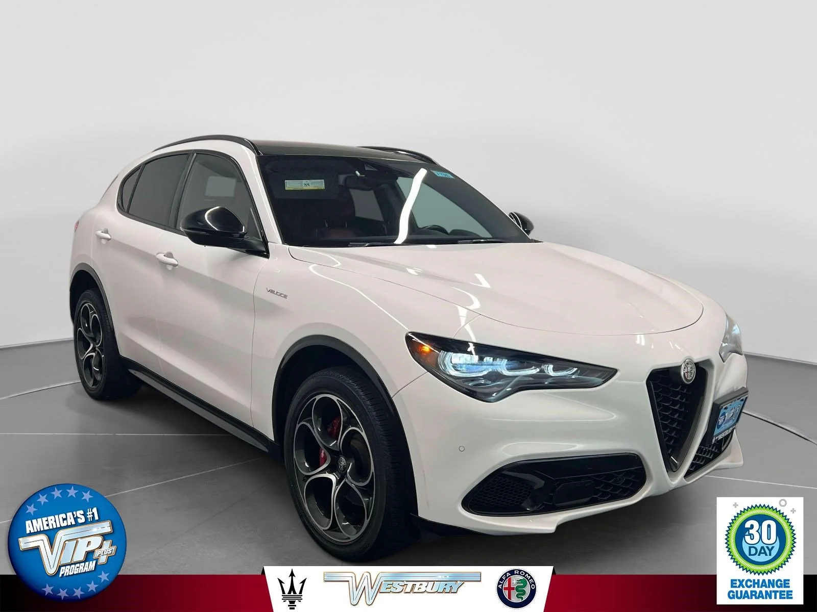 2024 Alfa Romeo Stelvio