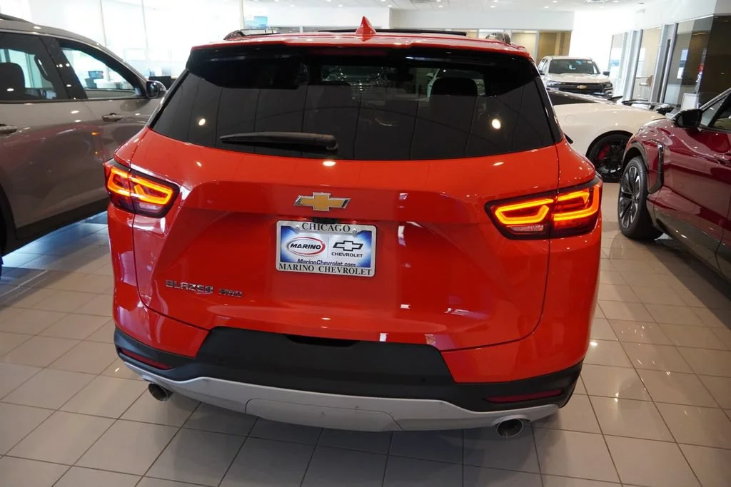 New 2026 Habanero Orange Chevrolet 3LT image 33