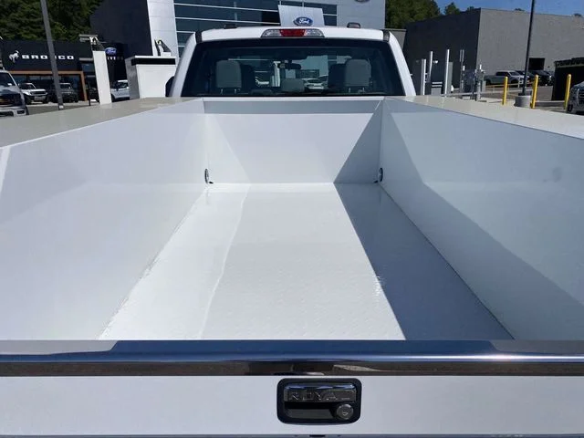 New 2026 White Ford XL image 10