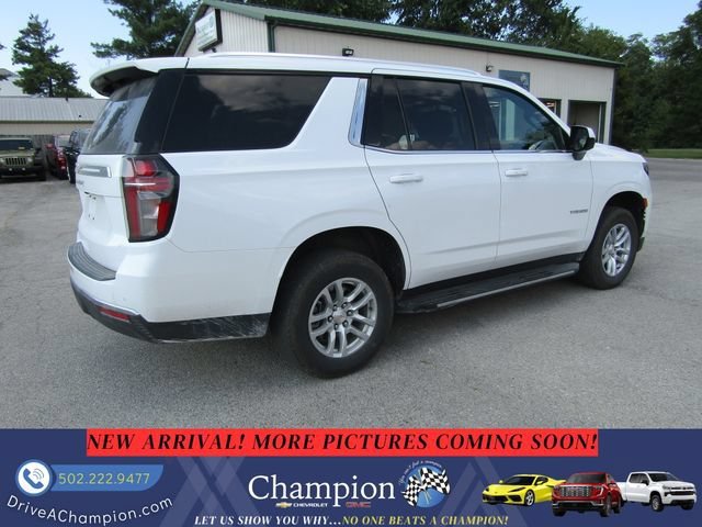 Used 2024 Summit White Chevrolet LS image 4