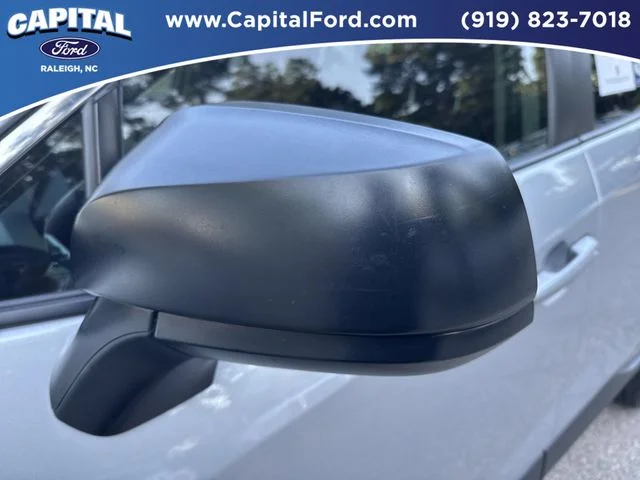 Used 2025 Silver Toyota LE image 12