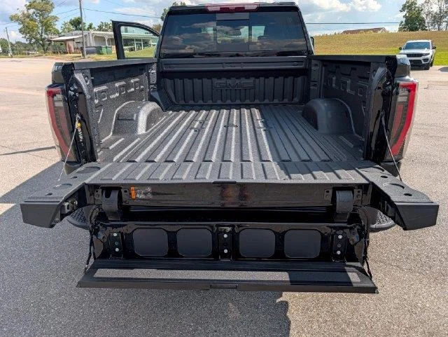 New 2026 Onyx Black GMC AT4 image 23