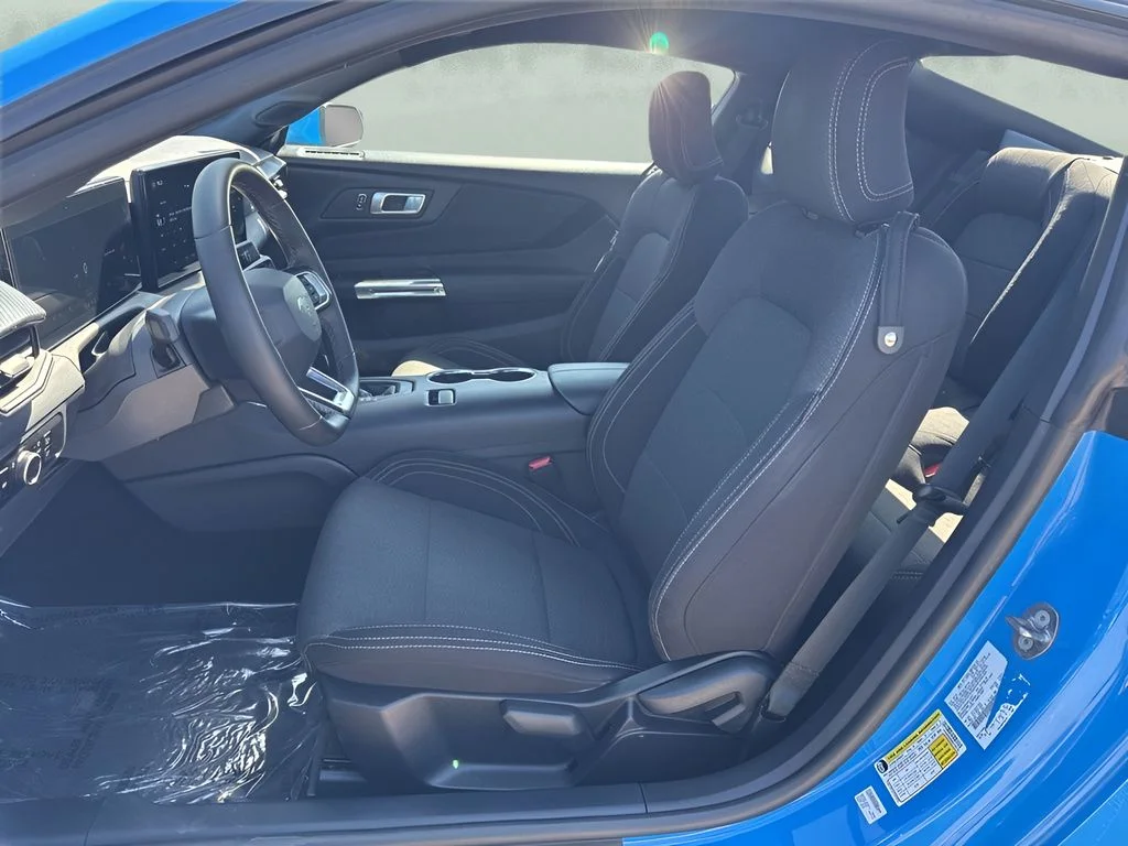 Used 2024 Blue Ford EcoBoost image 10