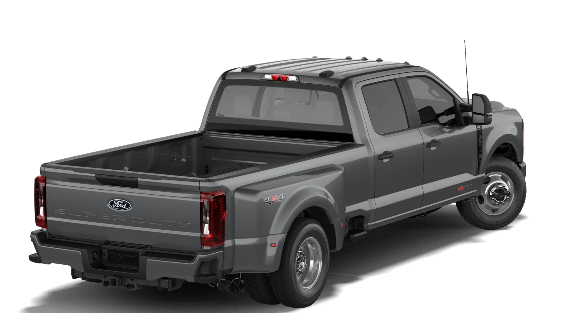 New 2027 Carbonized Gray Metallic Ford XL image 28