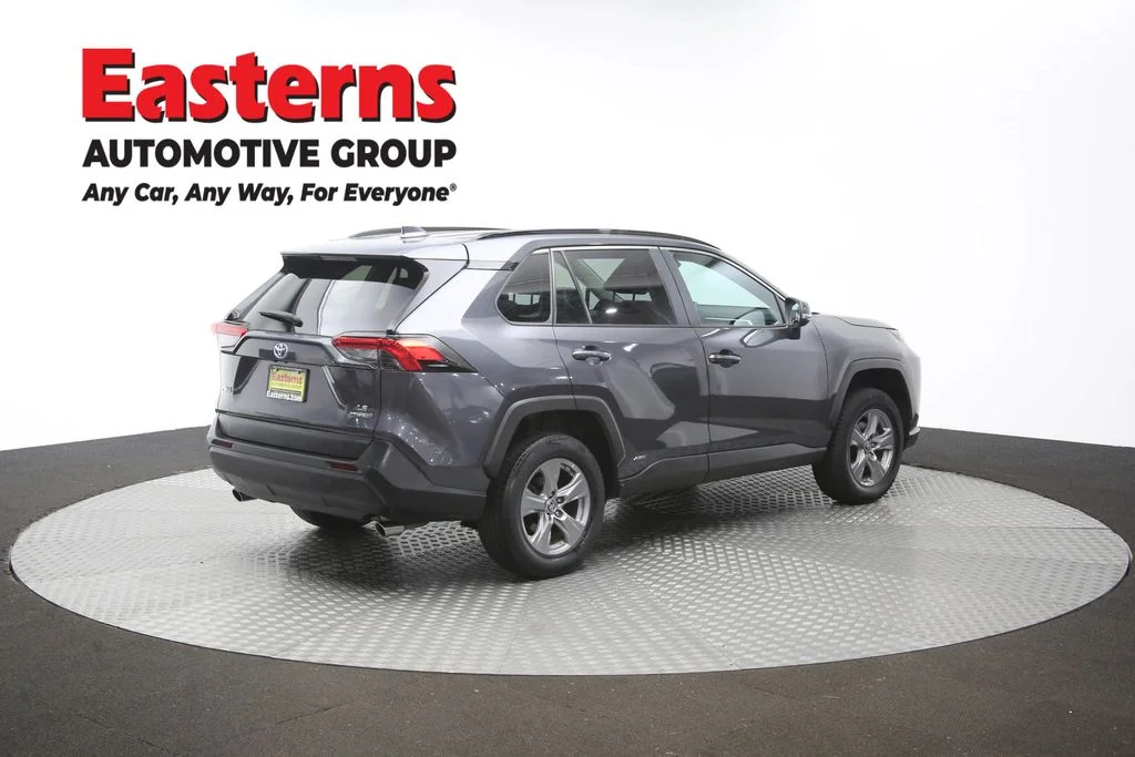 Used 2023 Gray Toyota LE image 41