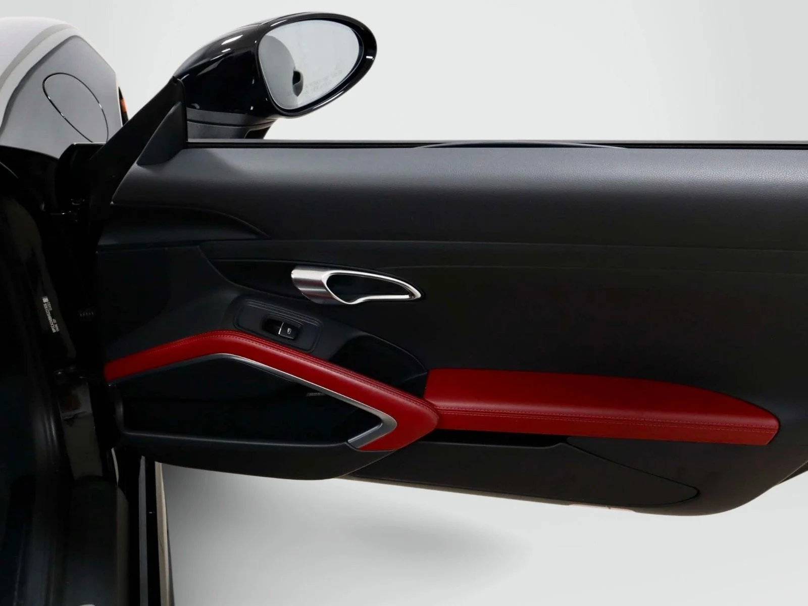 Used 2017 Jet Black Metallic Porsche  image 11