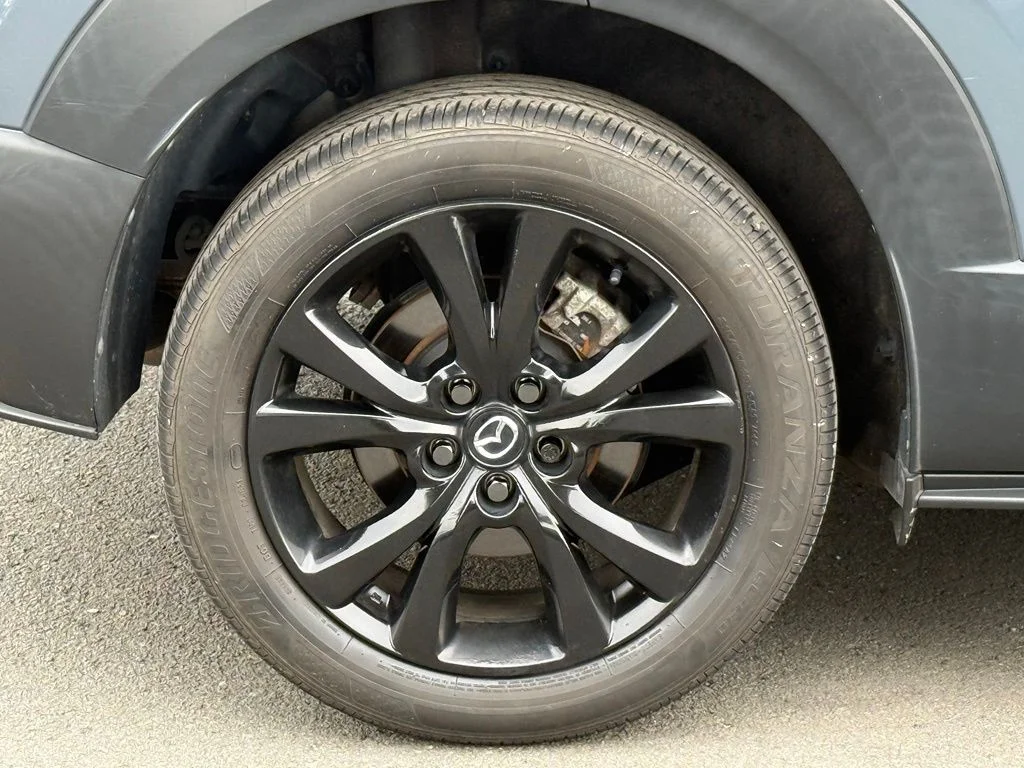 Used 2023 Polymetal Gray Metallic Mazda 2.5 Turbo Premium Plus Package w/Premium Plus Package image 7