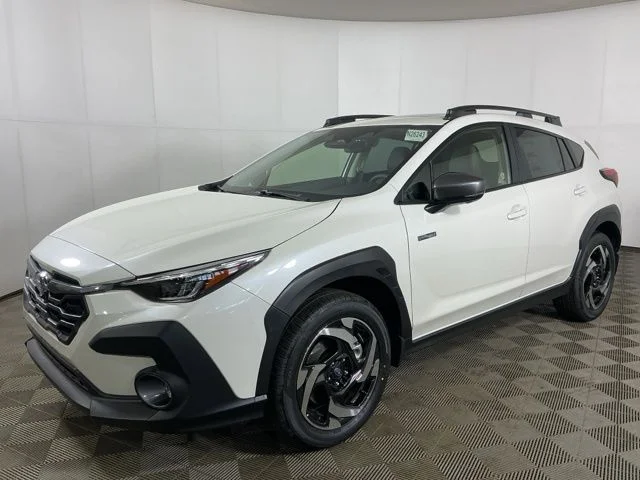 New 2026 White Subaru Limited image 3