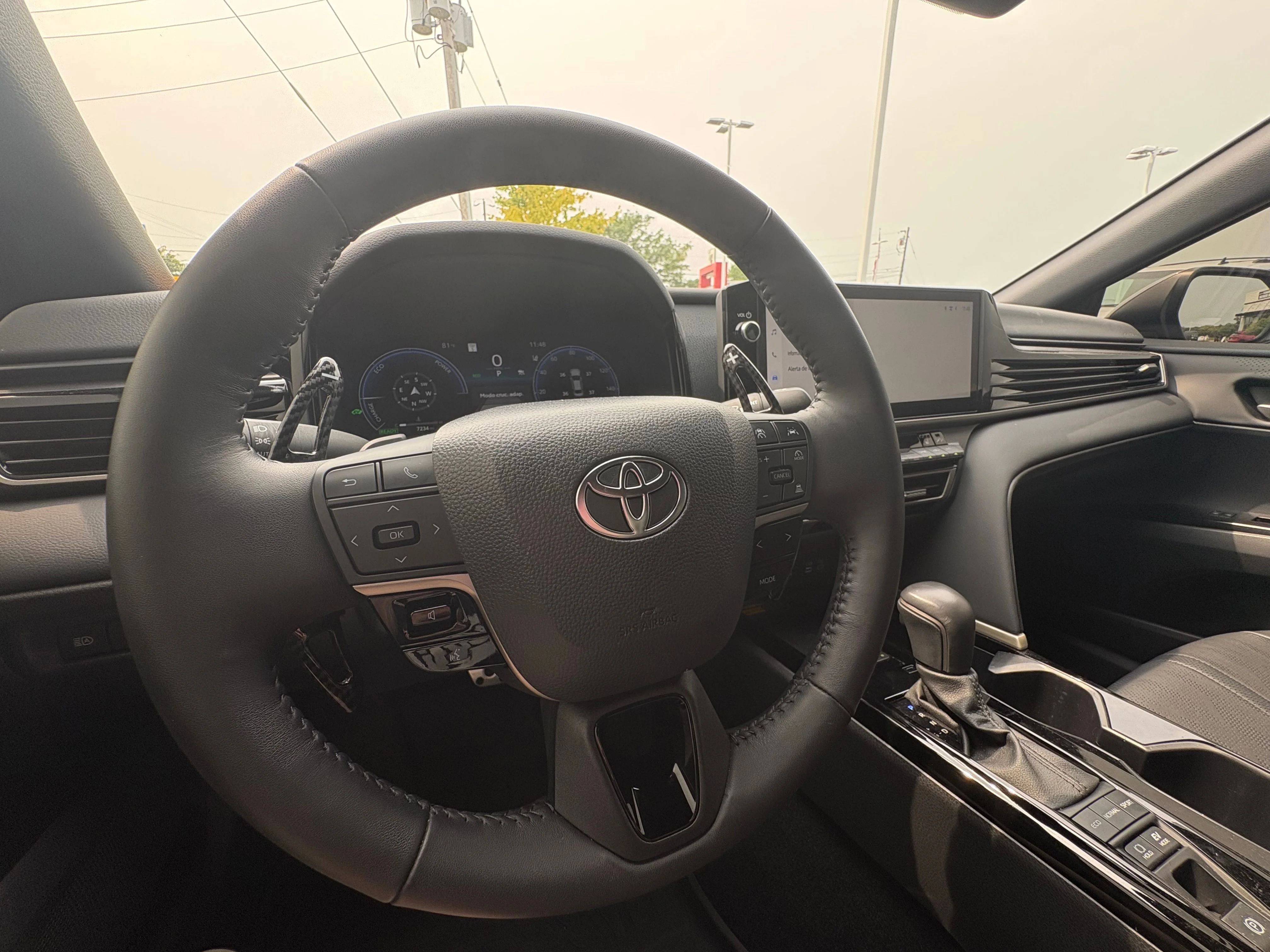 Used 2026 Heavy Metal Toyota XSE image 9