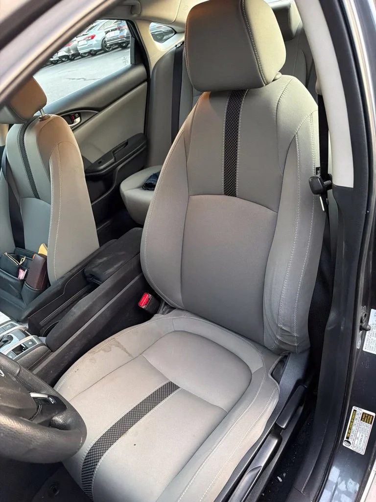 Used 2019 Gray Honda LX image 10