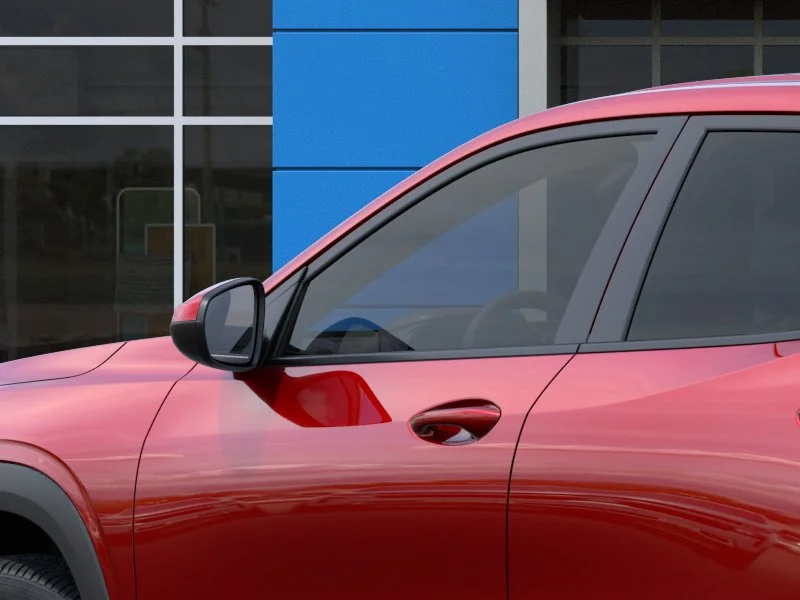 New 2026 Apex Red Chevrolet LS image 12