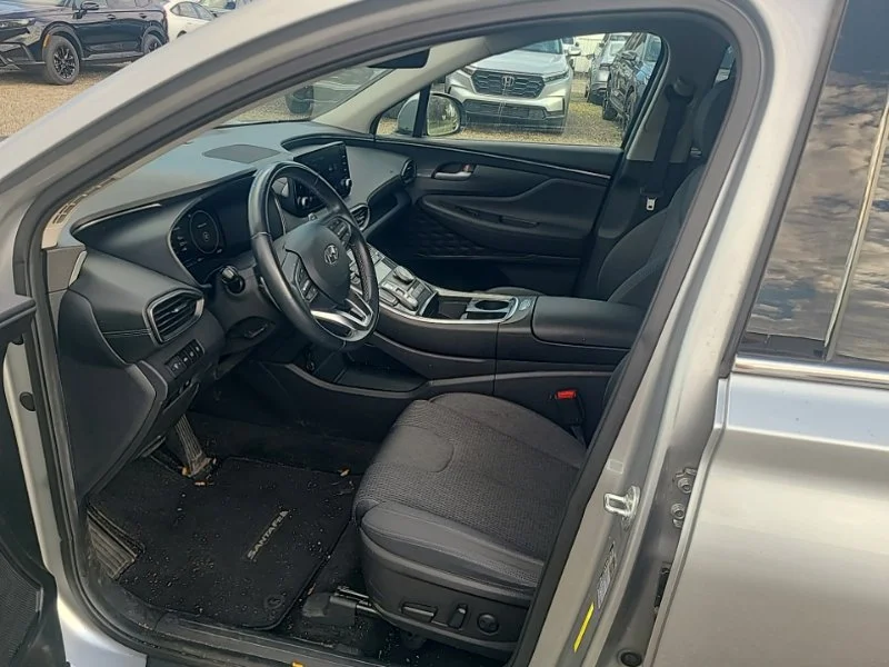 Used 2022 Silver Hyundai SEL image 13