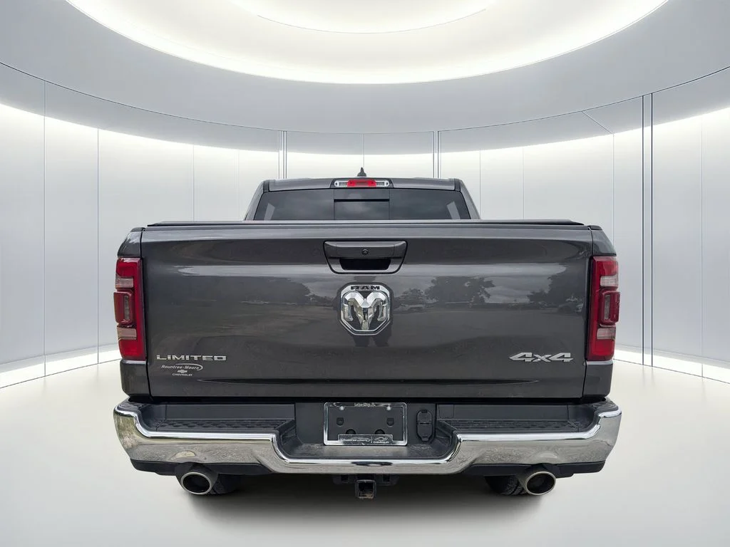 Used 2024 Gray Ram Limited image 5