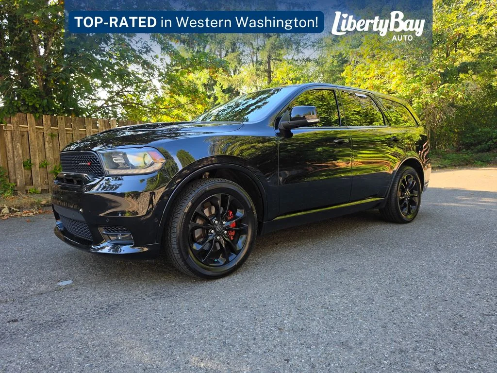 2019 Dodge Durango