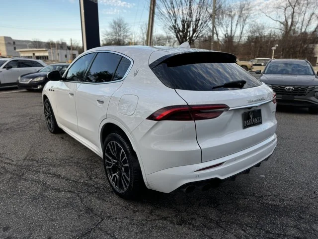 Used 2024 Bianco Maserati GT AWD ~ Techssistance Package image 8