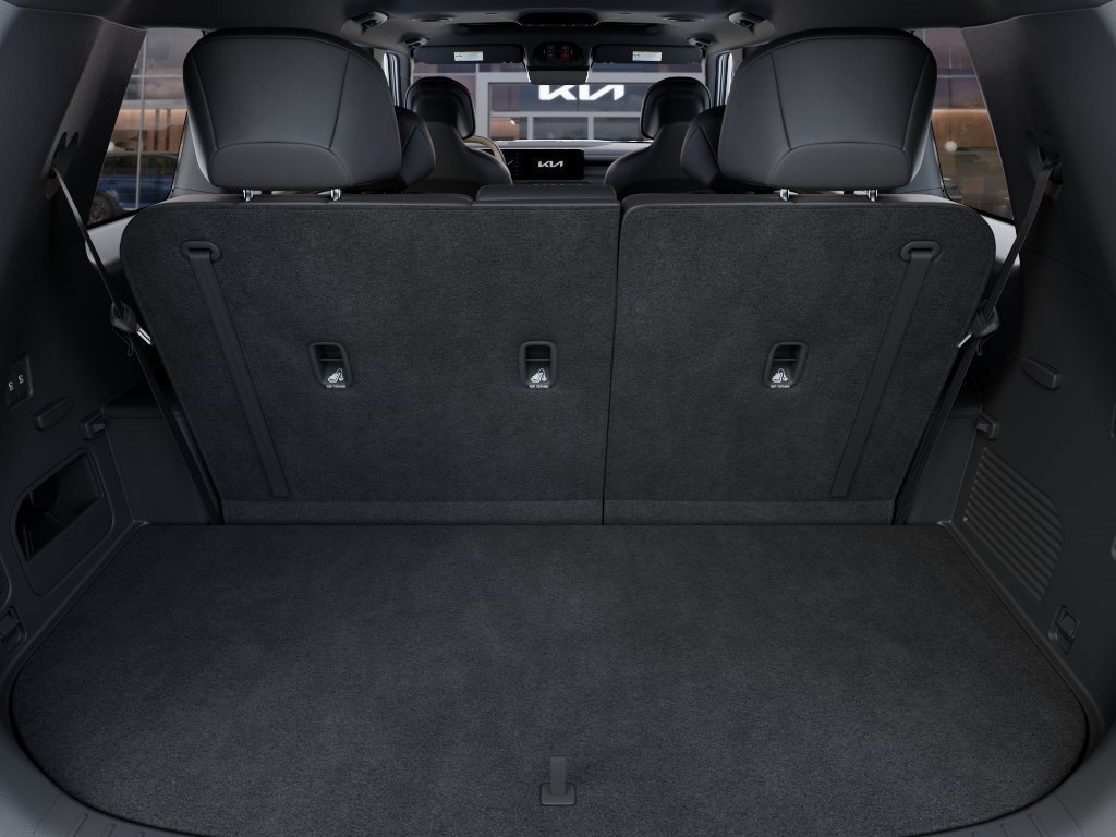 New 2027 Glacial White Pearl Kia EX image 19