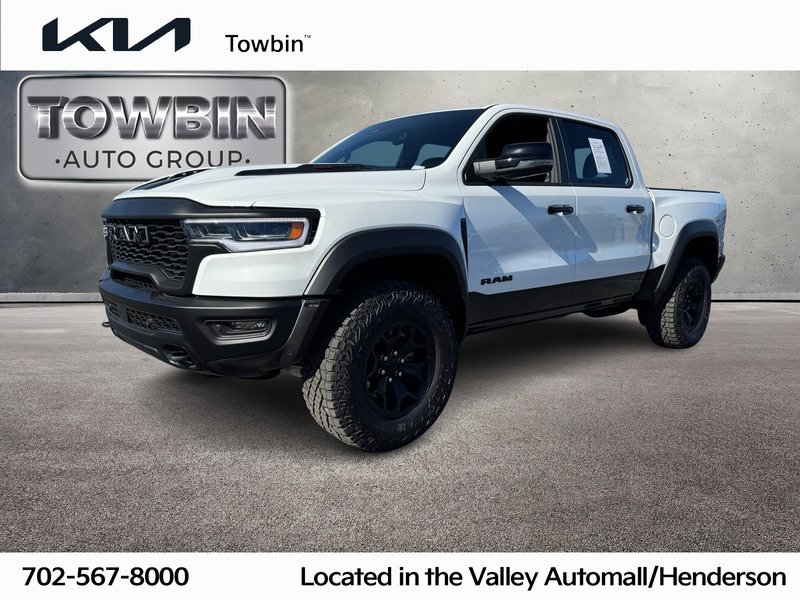 2026 RAM 1500 RHO 4x4 Crew Cab 5'7's photo