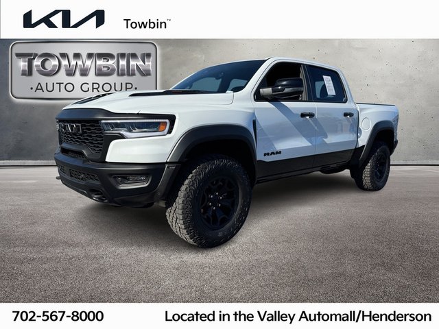 2026 Ram 1500 RHO