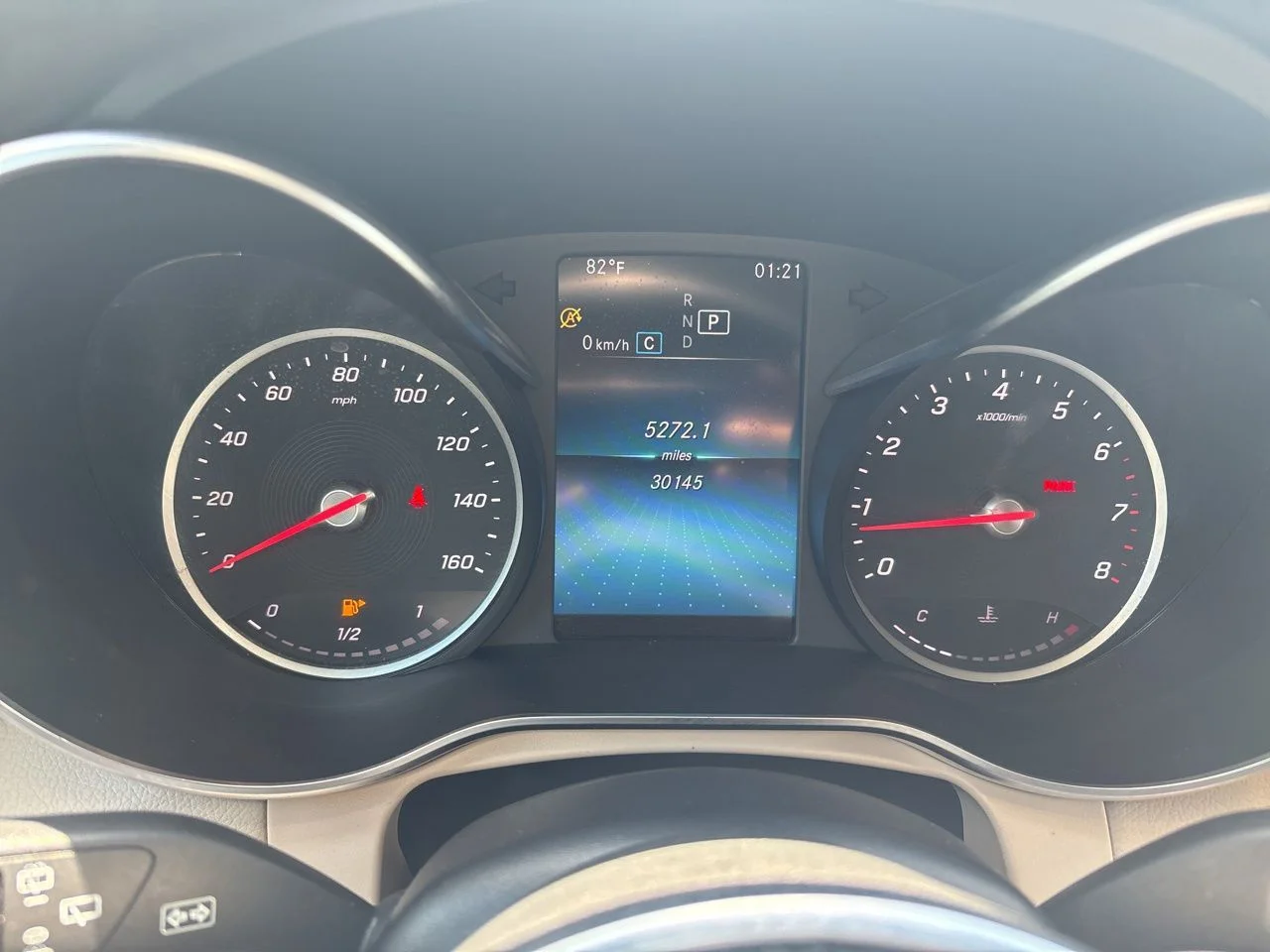 Certified Used 2022 White Mercedes-Benz 300 Sport Utility image 11