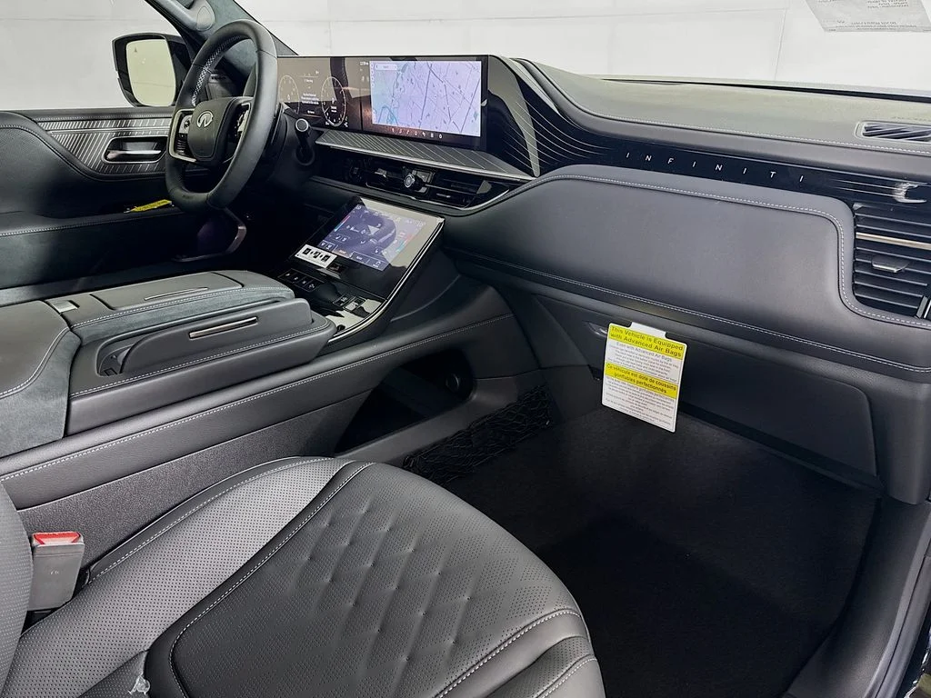 2026 INFINITI QX80 Autograph - Photo 37