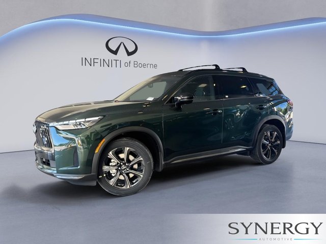 New 2027 INFINITI QX60 Autograph AWD