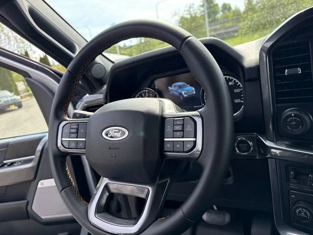 Used 2023 Iconic Silver Metallic Ford Tremor image 18