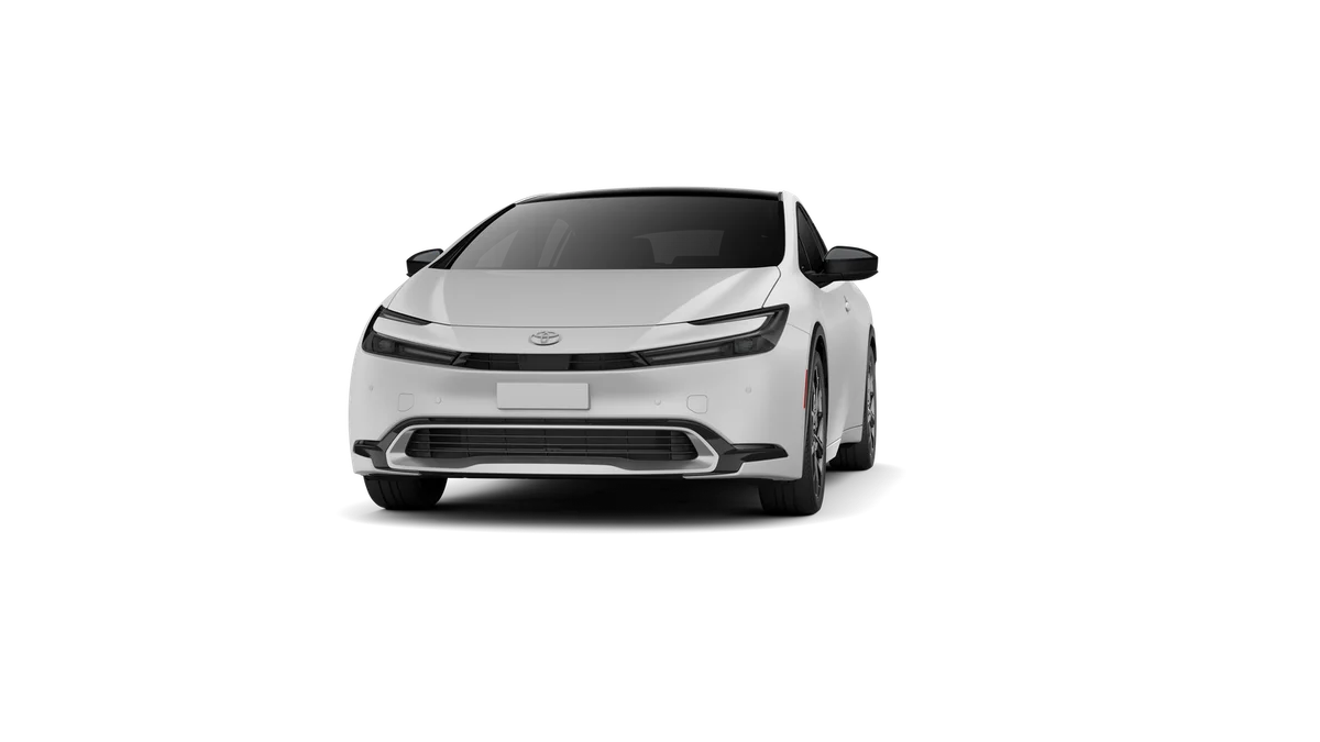 New 2026 Wind Chill Pearl Toyota XSE Premium image 40
