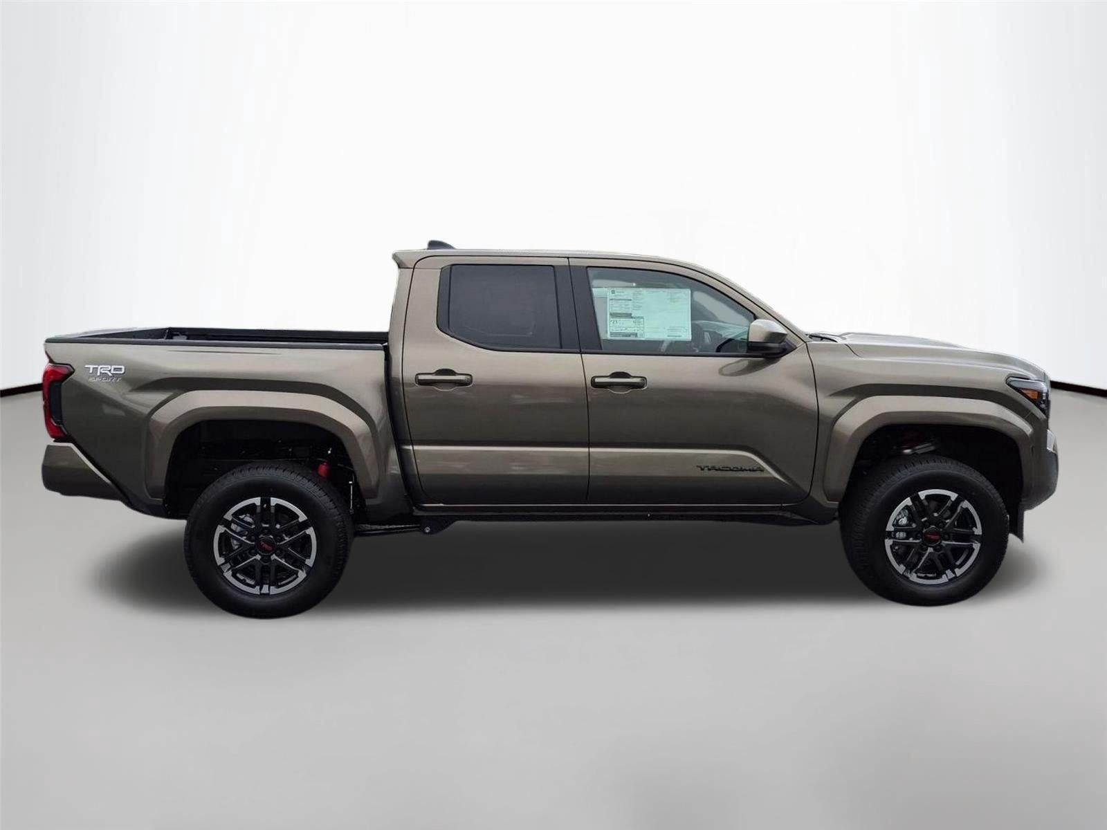 New 2026 Bronze Oxide Toyota TRD Sport image 6