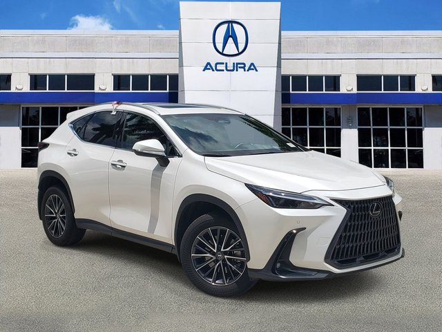 2025 Lexus NX 250 Premium