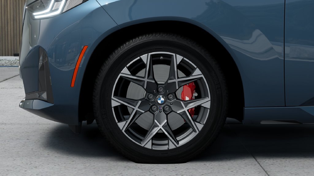 New 2026 Arctic Race Blue metallic BMW 30 xDrive image 34
