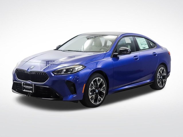 2026|BMW|2 Series|228 Gran Coupe|4D Sedan