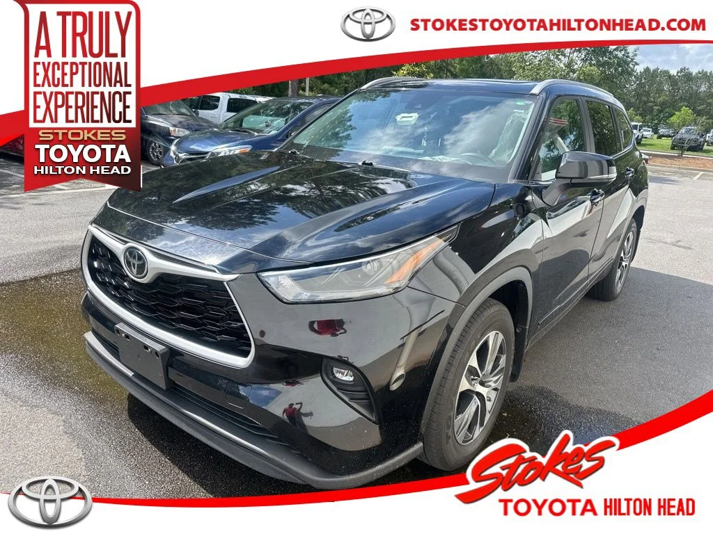 2023 Toyota Highlander L AWD's photo