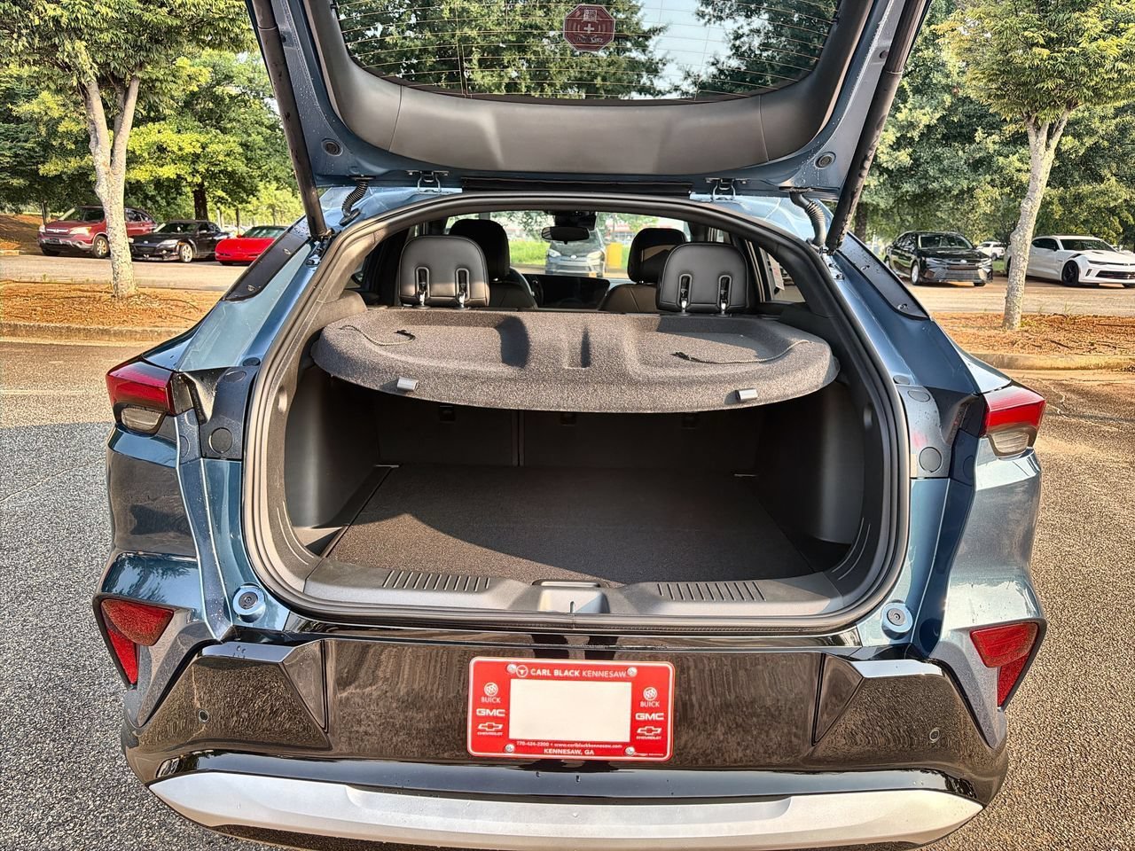 2026 Buick Envista Sport Touring - Photo 21