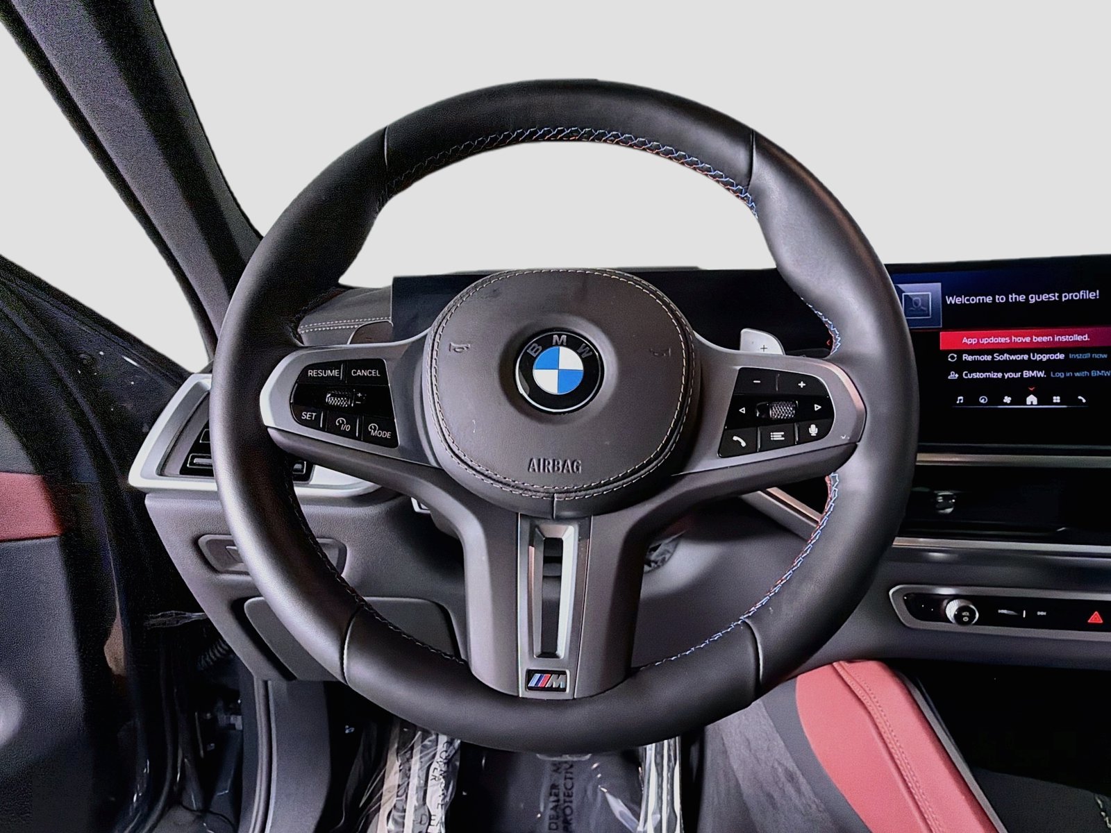 Used 2026 Dravit Grey Metallic BMW M60i image 11