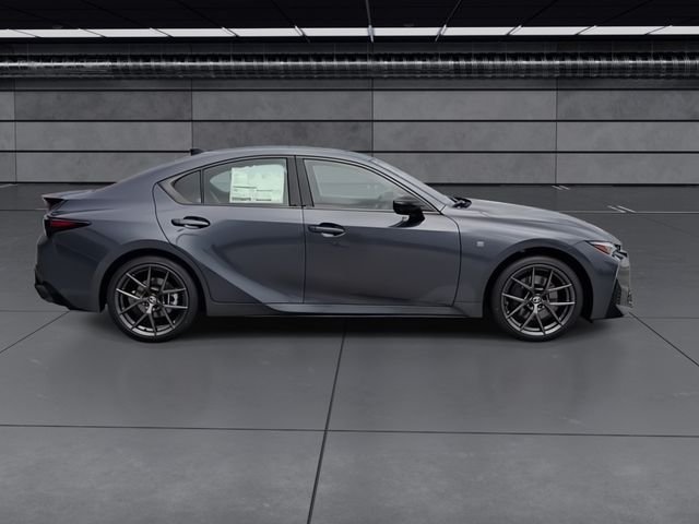 New 2026 Cloudburst Gray Lexus  350 F SPORT DESIGN image 9