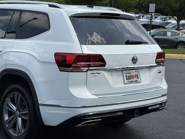 Used 2019  Volkswagen 3.6L V6 SE image 12