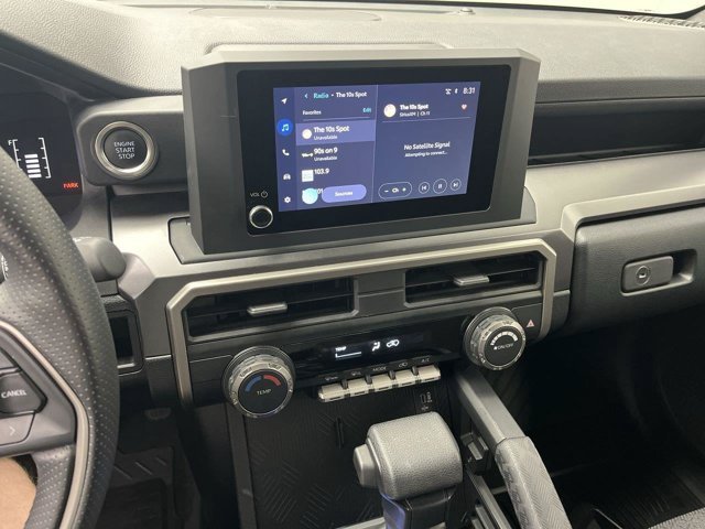 Used 2025 Black Toyota SR5 image 15