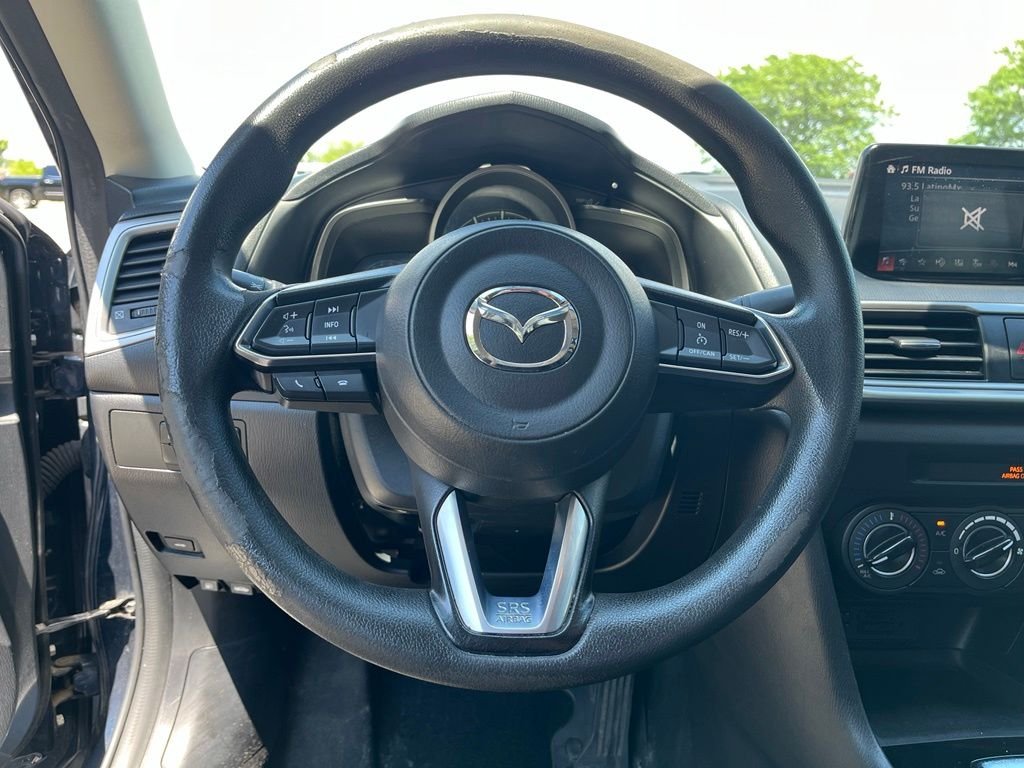 Used 2017 Blue Mazda Sport image 27