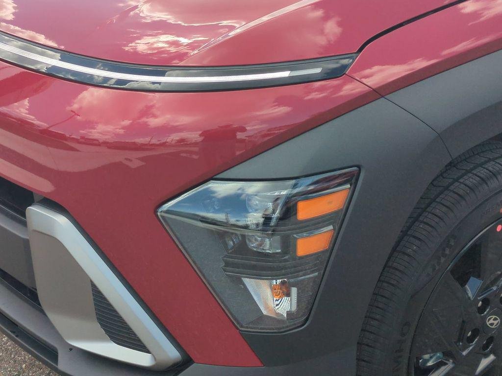 New 2026 Red Hyundai SEL Sport AWD image 10